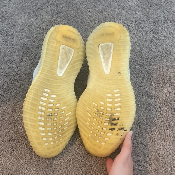 COPY - All white Yeezys - Picture 2 of 4